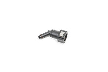 Load image into Gallery viewer, Radium Engineering 5/16in SAE Female To 45Degree 5/16in Barb 14-0885