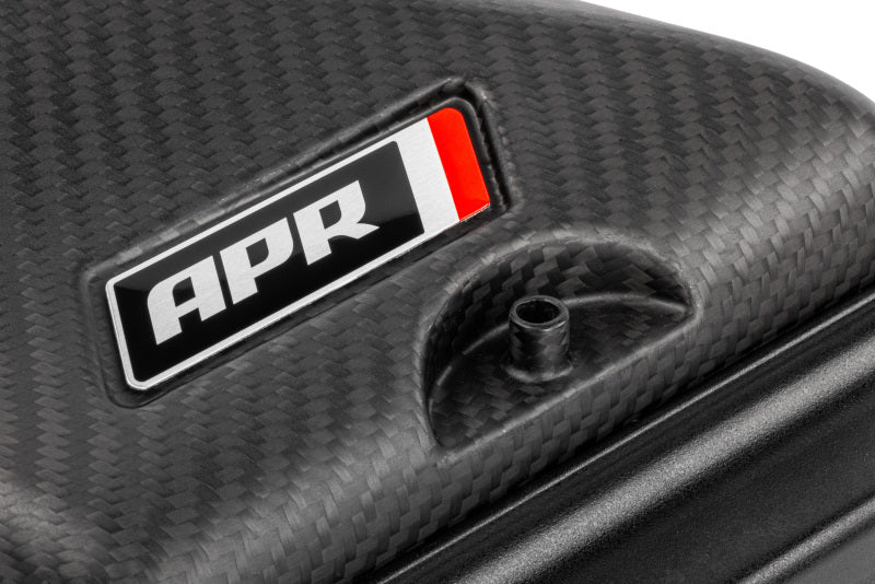APR 20-25 Porsche 911 (992) 3.0T/3.7T Carbon Fiber Intake System w/Turbo Inlet Pipes CI100059
