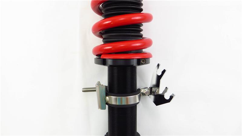 RS-R 07-13 Infiniti G35/G37 4dr (PV36/KV36) Black-i Coilovers - GTR Auto