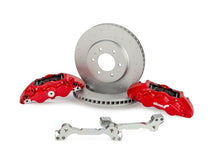 Load image into Gallery viewer, Alcon 2021+ Ford F-150(Excl Raptor) 347x36mm Rotors 6-Piston Brake Kit - Front ALABKF1559BE65