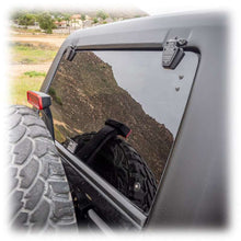 Load image into Gallery viewer, Turn Offroad 07-18 Jeep JK 2 Door Fastback Hardtop 2-Piece White HTJKFB2-M2W
