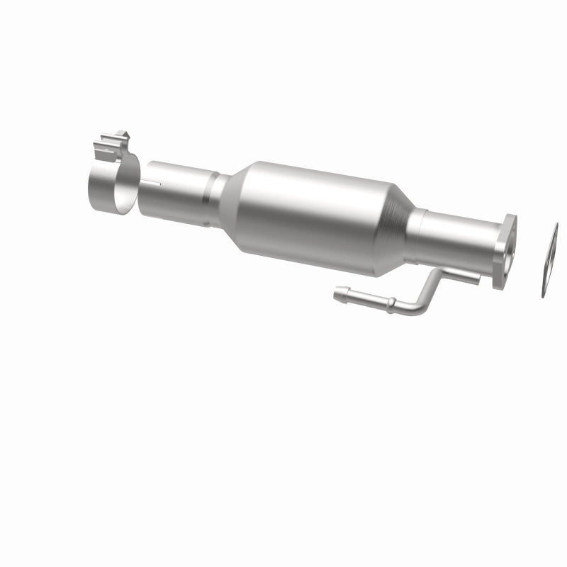 MagnaFlow Direct Fit Catalytic Converter 15-16 Ford Edge 3.5L FWD - Rear