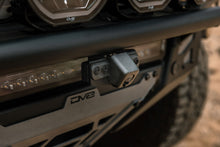 Load image into Gallery viewer, DV8 Offroad 21-26 Ford Bronco Tube Bumper Camera Relocation Bracket - Only for FBBR-08 and FBFR-02 ABBR-05