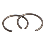 Vertex Piston 03-08 Honda TRX 250 EX 250cc Circlips - Pack of 2