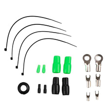 Load image into Gallery viewer, DS18 4-GA Amplifier Install Kit Advance- Green