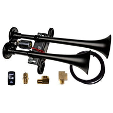 Load image into Gallery viewer, Kleinn 14-21 Polaris RZR 1000 Onboard Air System w/ Model 102-1 Horns