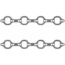 Load image into Gallery viewer, Fel-Pro Ford 260/289/302/351W Windsoe Exhaust Manifold Gasket Set - 1.42 x 1.62 Port Size