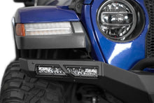 Load image into Gallery viewer, Addictive Desert Designs18-24 Jeep Wrangler JL / 18-24 Jeep Gladiator JT Phantom Winch Rear Bumper