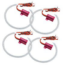 Load image into Gallery viewer, Oracle 05-10 Lincoln Towncar LED Headlight Halo Kit - Red