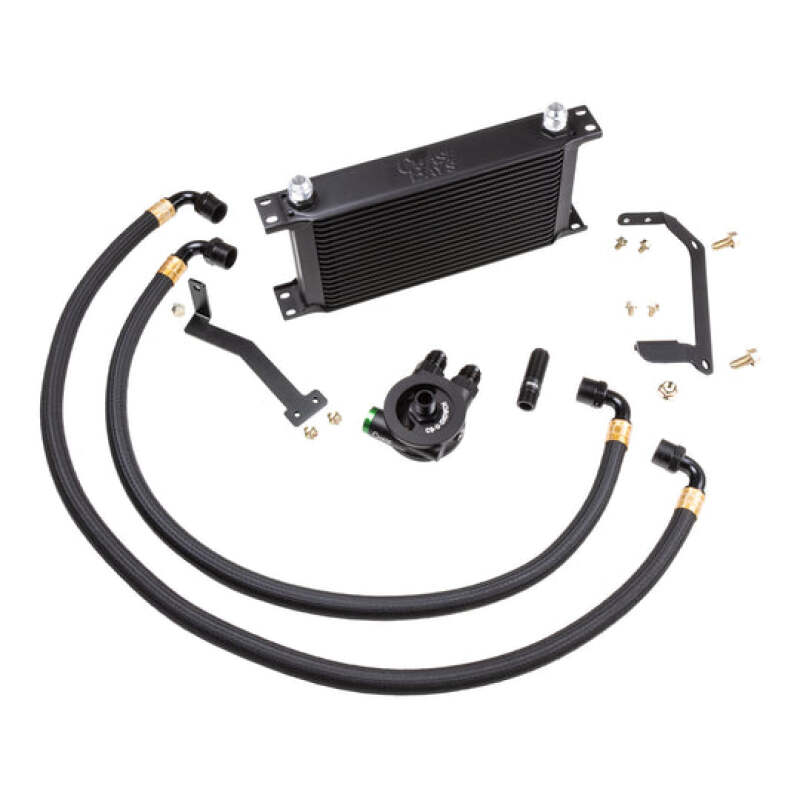 Chase Bays 95-02 Nissan 240SX S14/S15 (w/1JZ/2JZ) Oil Cooler Kit