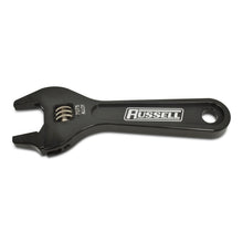 Load image into Gallery viewer, Russell Adjustable End Wrench Black