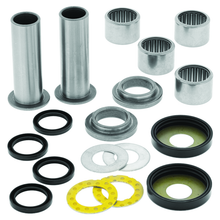 Load image into Gallery viewer, QuadBoss 06-11 Suzuki LT-R450 QuadRacer Swingarm Repair Kit