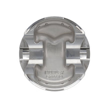 Load image into Gallery viewer, Manley Chevrolet Small Block Piston Set - 4.060in Bore 1.550in CH, -4.00 CC