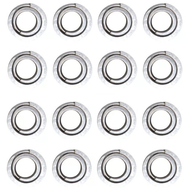 Manley Chevy LS/LT1/LT4 Valve Spring and Titanium Retainer Kit (w/ Valve Locks) - GTR Auto