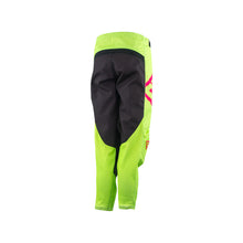 Load image into Gallery viewer, Answer Syncron Essential Pants Hyper Acid/Pink/Black Youth Size - 18