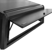 Load image into Gallery viewer, Westin EXP Truck Cap COMPLETE KIT A + BS (19-23 Ford Ranger CC 5ft. Bed) - Black