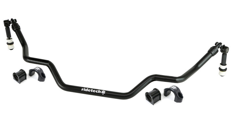 Ridetech 67-70 Ford Mustang Small Block /LS StreetGRIP Suspension System w/o Bushing Kit