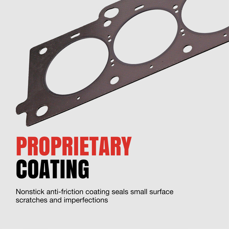 Fel-Pro Hyundai Elantra HS 26181 PT-1 PermaTorque Engine Cylinder Head Gasket Set HS26181PT1