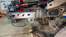 Load image into Gallery viewer, Rust Buster 2004-2012 Chevy Colorado / GMC Canyon Crew Cab Rear Frame Section - Right