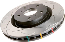 Load image into Gallery viewer, DBA 13-14 Ford Mustang Shelby GT500 8 Cyl Front 4000 Series Slotted Rotor