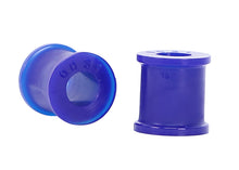Load image into Gallery viewer, SuperPro 1992-2000 Mitsubishi Montero Front Lower Shock Bushing Kit