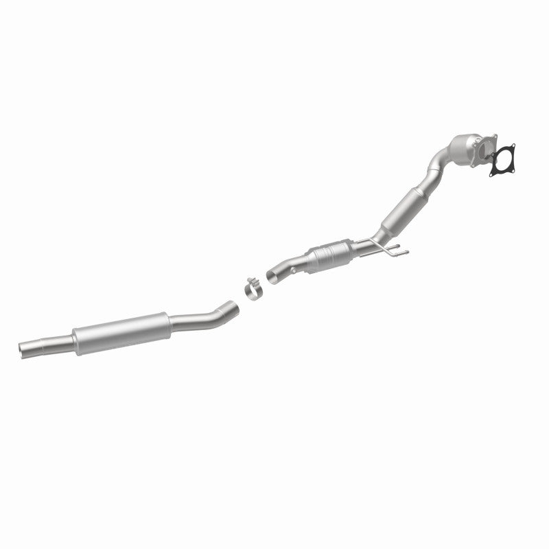 MagnaFlow 09-13 Audi A3 Quattro 2.0L Direct Fit Converter