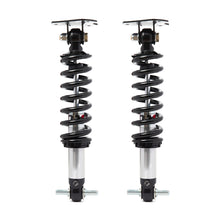Load image into Gallery viewer, QA1 14-18 Chevrolet Silverado 4WD Lowering Kit w/ Spindles Single Adjustable 4in-6in