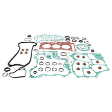 Load image into Gallery viewer, Vertex Pistons 14-18 900 ACE SPARK/2018 900 ACE SPARK HO Complete Gasket Kit w/ Seals