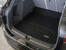 Load image into Gallery viewer, WeatherTech 25-25 Audi Q6 e-tron Behind 2nd Row Cargo Liners - Black 401838