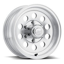 Load image into Gallery viewer, Raceline 881MC Modular Trailer 15x6in / 6X5.5 BP / 0mm Offset / 4.25mm Bore - Machined CC