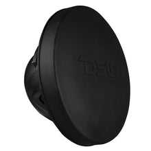 Load image into Gallery viewer, DS18 NXL Series Coaxial Marine Speaker w/ RGB Lights 10in 2-Way 200Watts RMS 4 ohm Black w/ Cover