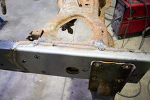 Load image into Gallery viewer, Rust Buster 2001-2010 Chevy Silverado / GMC Sierra 2500HD Short Bed Rear Frame Section - Right