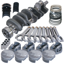 Load image into Gallery viewer, Eagle Chevy 454 4.250in Crank 6.385in H-Beam 18cc Dome 4.280in Pistons Rotating Assembly