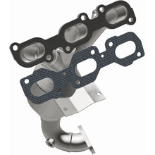 Load image into Gallery viewer, MagnaFlow 06-09 Ford Fusion 3.0L Direct Fit Converter