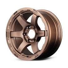 Load image into Gallery viewer, Gram Lights 57DR-X HD 17X8.5 -10 6x139.7 Dark Bronze Wheel