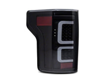 Load image into Gallery viewer, Raxiom 15-17 Ford F-150 G3 LED Tail Lights- Black Housing (Clear Lens)