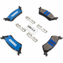 Load image into Gallery viewer, Timbren 15-20 Ford F-150/Lobo BES Severe Duty Semi-Metallic Brake Pads - Rear TIM-D1602SD