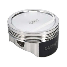 Load image into Gallery viewer, Manley Chevrolet LS Piston Set - 4.080in Bore 1.304in CH, -18.00 CC