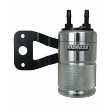 Load image into Gallery viewer, Moroso Harley-Davidson Milwaukee 8/Touring Models (w/Stock Air Cleaner) Air Oil Separator - Polished
