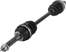 Load image into Gallery viewer, QuadBoss 13-14 Polaris Sportsman 400 HO Front Left Side Rugged Axle