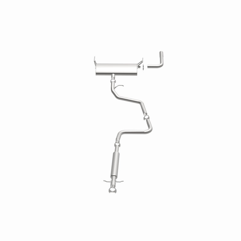 MagnaFlow BRE Exhaust Kit 08-12 Aura G6 Malibu 2.4L