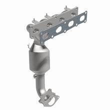 Load image into Gallery viewer, MagnaFlow 15-17 Jeep Cherokee 2.4L Direct Fit Converter