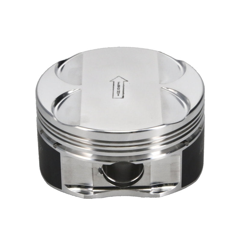Manley Ford Coyote 5.0 DOHC 3.630in Bore -2cc Flat Top Extreme Duty Piston Set - GTR Auto
