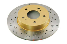 Load image into Gallery viewer, DBA 94-03 Nissan Maxima Rear 4000 Series Drilled &amp; Slotted Rotor