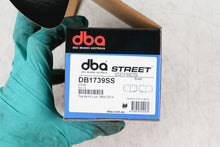 Load image into Gallery viewer, DBA 06-06 Suzuki Forenza Front Street Series Brake Pads