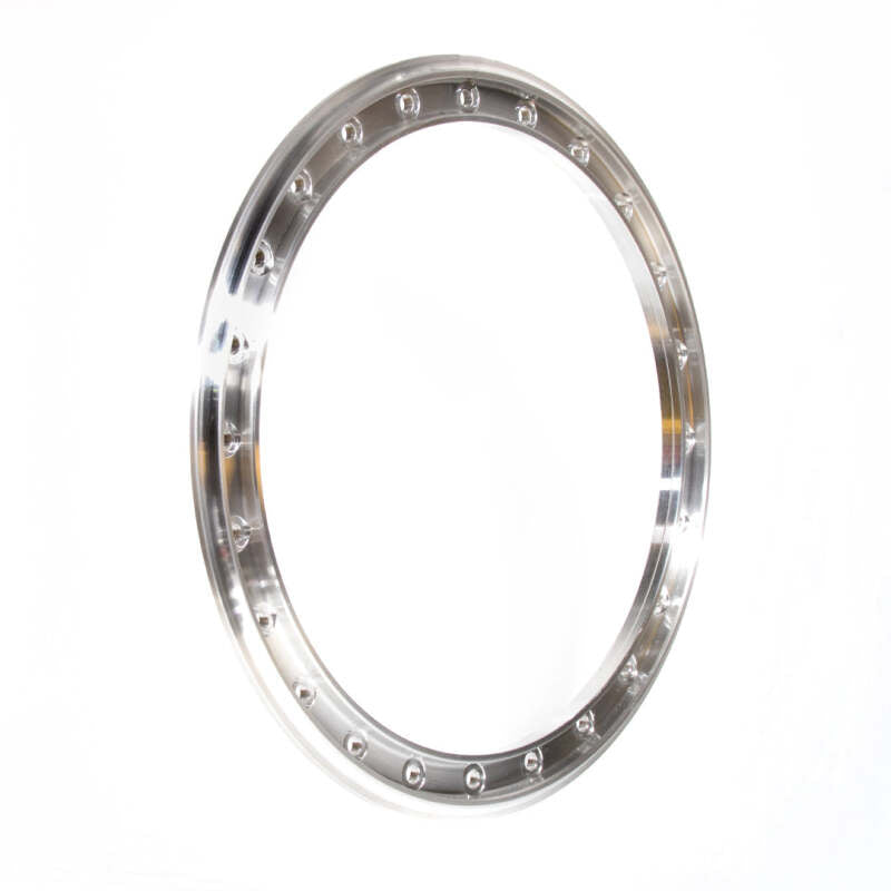 Method Beadlock Ring - 15in Forged - Style 20.2 (Valve Hole) - Machined BR-DB15-20.2-A