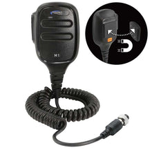 Load image into Gallery viewer, Rugged Radios Hand Mic for M1 Mobile Radio with Scosche MagicMount