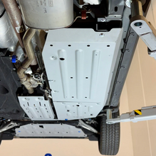 Load image into Gallery viewer, Rival 22-26 Ford Ranger Ford Maverick Hybrid Aluminum Passenger Underside Skid Plate