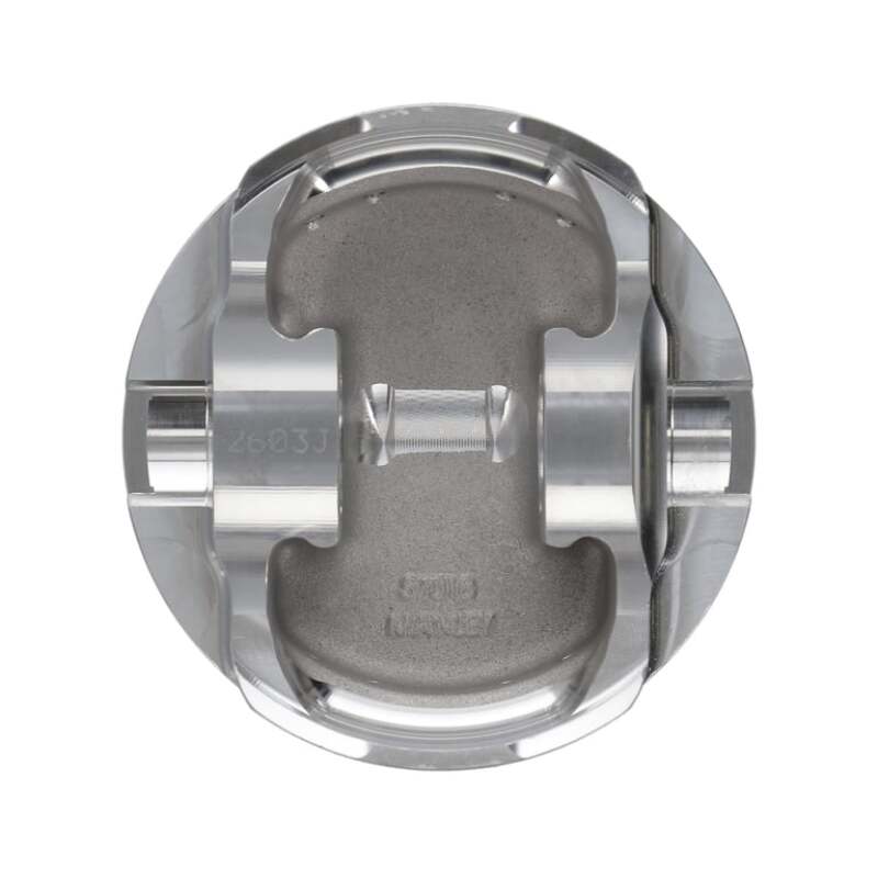 Manley Chevrolet LS Piston Set - 4.005in Bore 1.115in CH, -29.00 CC