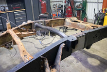 Load image into Gallery viewer, Rustbuster Rear Fuel Tank Crossmember